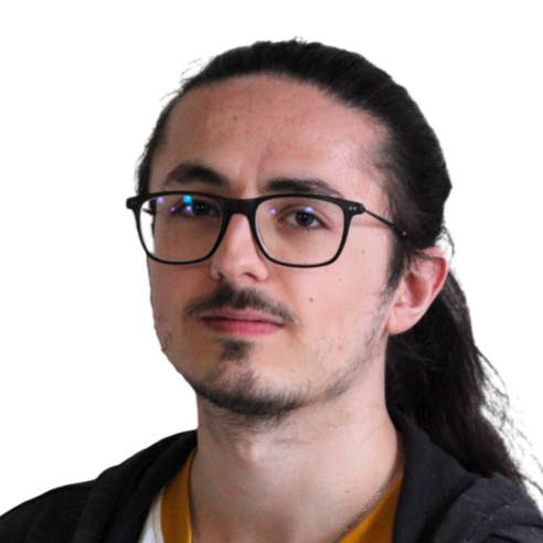 Portrait de Matteo Lesaulnier